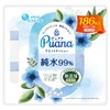 Elleair Puana [Additive-Free] Wet Tissue 99% Pure Water, Refill, 186