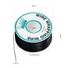 30AWG 0.25 mm Tinned Copper Wire, Single Copper Cable Beach