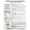 Rabbit Creek White Chocolate Raspberry Cream Scone Mix – White