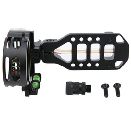 F20‑PSE Archery Bowsights Define Range Finding Sight 5 Pin Display Range Finder Scope