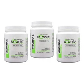 Vitamina E Keratina La Bonté 3 Pzs De 1 Kg C/u