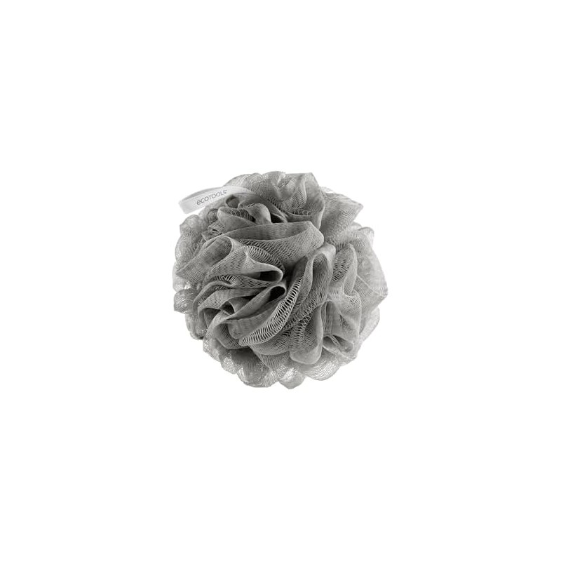 EcoTools, Delicate Ecopouf, Esponja de Baño para Piel Delicada, Ultra