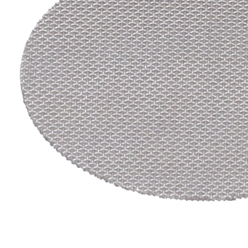 Stainless Steel Coffee Filter Plate Replacement Filter Mesh Screen for