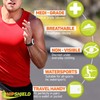 NIPSHIELD Nipple Covers for Running 50-Pack - Anti Chafing Nip