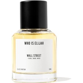 Wall Street Perfume, Unisex Eau de Parfum for Men & Women, Smoky Woody Fragrance with Rose, Raspberry, Egyptian Geranium, Oud & Amber, Gifts for Women & Men, Unisex Cologne, 1.7 Fl Oz