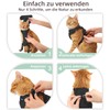 Supet Cat Harness and Lead Set, Escape Proof Kitten Harness,