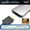 ADTECH 7-in-1 USB-C HUB Docking Station Pass-Through Support 5Gbps 4K/60Hz
