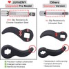 Updated Pry Bar Wrench Adapter - Juvaeny Adjustable Indexing Pry