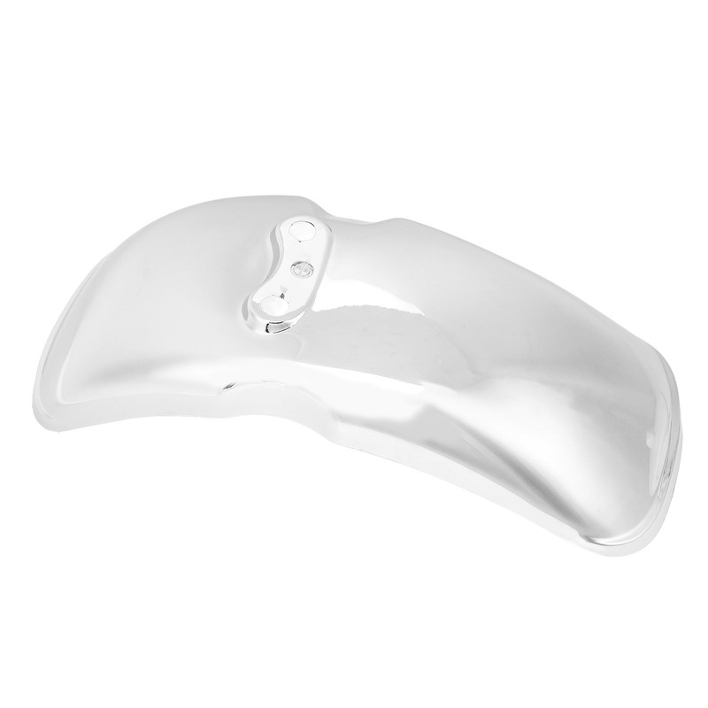 Chrome Front Fender Guard Durable Impact Resistant High Hardness Fender