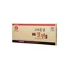 고려홍삼절편 골드 100g 20g x 5 Korean Red Ginseng Slices Gold 100g (20g x 5)