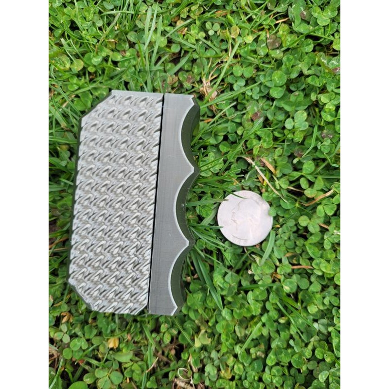 Fidget Knife - Bronze - Blade: Single blade