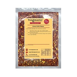 Dried Crushed Red Chilli Flakes - 500g