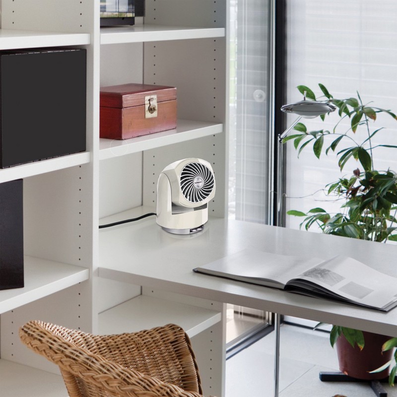 Vornado Flippi V6 Compact Air Circulator Fan, Quiet Portable Travel