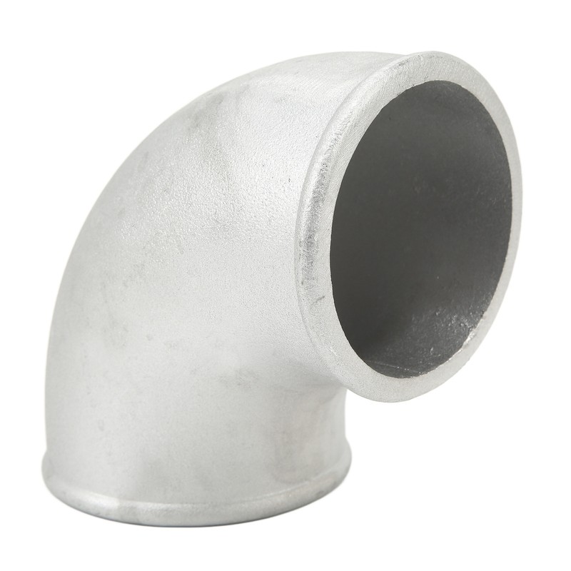3in 75mm Turbo Intake Elbow 90° Cast Aluminum Intercooler Turbo