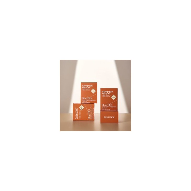 (BEAUTICK) Premium Kamut brand wheat enzyme set of 3 (2g