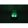 Red Night Lights for Kids- Star Design Projector Bedside Lamp