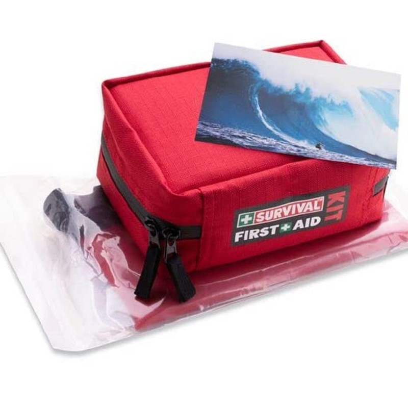 SURVIVAL Ocean Warrior First Aid KIT