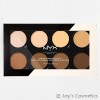 1 NYX Highlight & Contour Pro Palette "HCPP 01" *Joy's