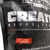 The Blackbear Creatina Monohidratada 750gr Fresa 150 Serv