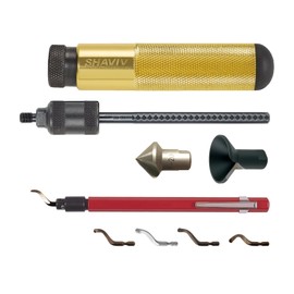 Auto Deburring & Finishing Kit by SHAVIV