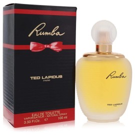 Ted Lapidus Rumba by Ted Lapidus Women's Eau De Toilette Spray 3.4 oz