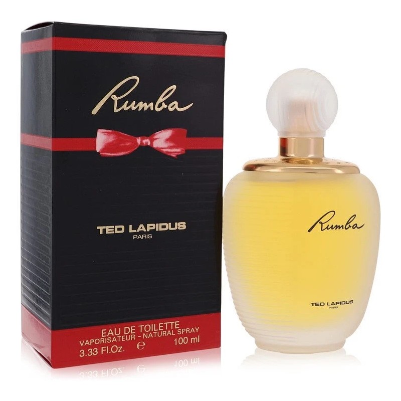 Ted Lapidus Rumba by Ted Lapidus Women's Eau De Toilette