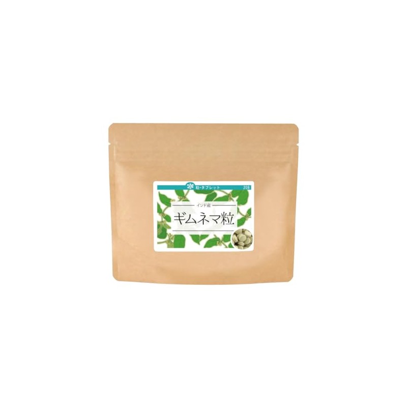 Gymnema Grain, Made in India, 4.4 oz (125 g) (Approx.