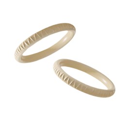 LQIOACU Pack of 2 Patella Tendon Bandage, Knee Brace Men, Knee Brace Women, Bandage Knee, Knee Brace, B