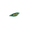 CGB Giftware Glass Peas In A Pod | Collectable Ornament