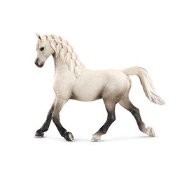 SCHLEICH 13761 Horse Figures, White