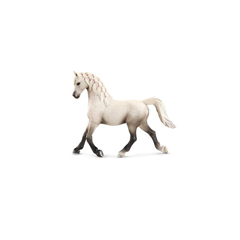 SCHLEICH 13761 Horse Figures, White