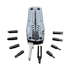 Multitool NexTool NE20045 15 in 1 + Bit Set (Blue)