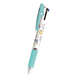 Kamio Japan Sanrio Characters Jetstream 3 Color Ballpoint Pen, 0.5mm 790839