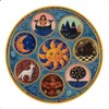 Greek Alphabet Oracle