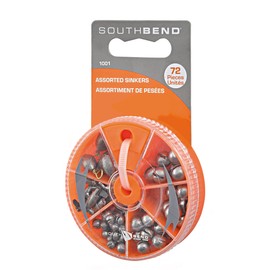 SouthBend Sinker Assortment Pack