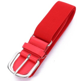 Mawjom Sports Baseball Softball Belt Stretch Elastic Belt for Youth Boys