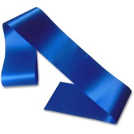 Boolavard Plain/Blank Hen Night Party Sashes - Create Your Own Sash - Unprinted Sash