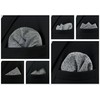 Shlax & Wing Men's Pocket Square Set of 5 Business