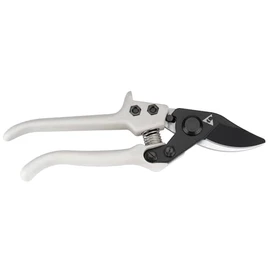 Bellota 3409 Single Handed Scissors with Bypass Cut up to 20mm with Ergonomic Polypropylene Handles for Gardening