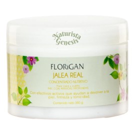 Crema Jalea Real Florigan Facial 350 Gramos