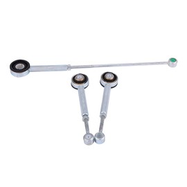 Shift Linkage Rod, Aluminum Alloy Gearbox Linkage Rod, for Citroen