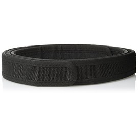Rothco Inner Duty Belt W/Hook & Loop-Black, 46-50 Size