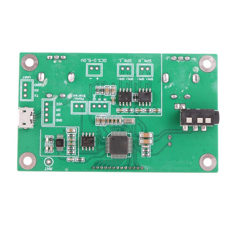 DSP &amp; PLL Digital Stereo FM Radio Receiver Module 87‑108MHz