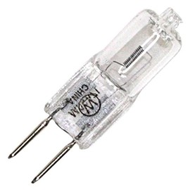 Westinghouse Lighting Corp 50-watt T4 Halogen Bulb, Clear