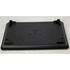 2 Rectangular Black Plastic Humidity/Drip Tray for Bonsai Tree and