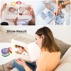 selizo 20 Rolls Whiteboard Tape, 1/8" Thick, Pinstriping & Draping