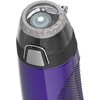 Thermos 24 Ounce Tritan Hydration Bottle with Meter, Purple