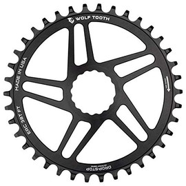 Wolf Tooth Components Direct Mount Chainring for Easton and Race Face Cinch 38T