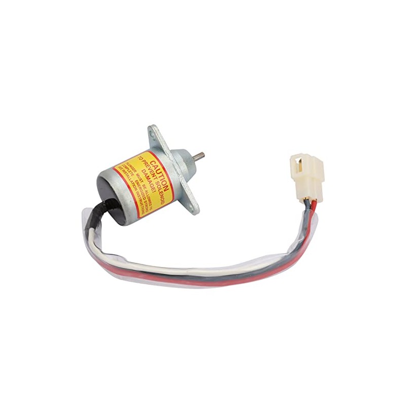 12V Shut-off Solenoid Diesel Fuel Engine Stop Solenoid Replacement 1503ES-12S5SUC5S