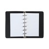 Mead 6-Ring Memo Book: 5 in. x 3 in. (Black)